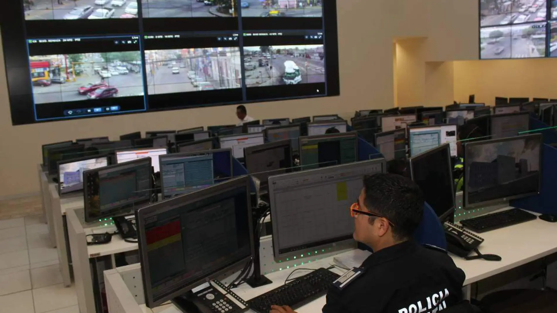 911 Ceri C5 servicios de emergencia llamadas C4